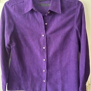 Chicos Blouse Size 1